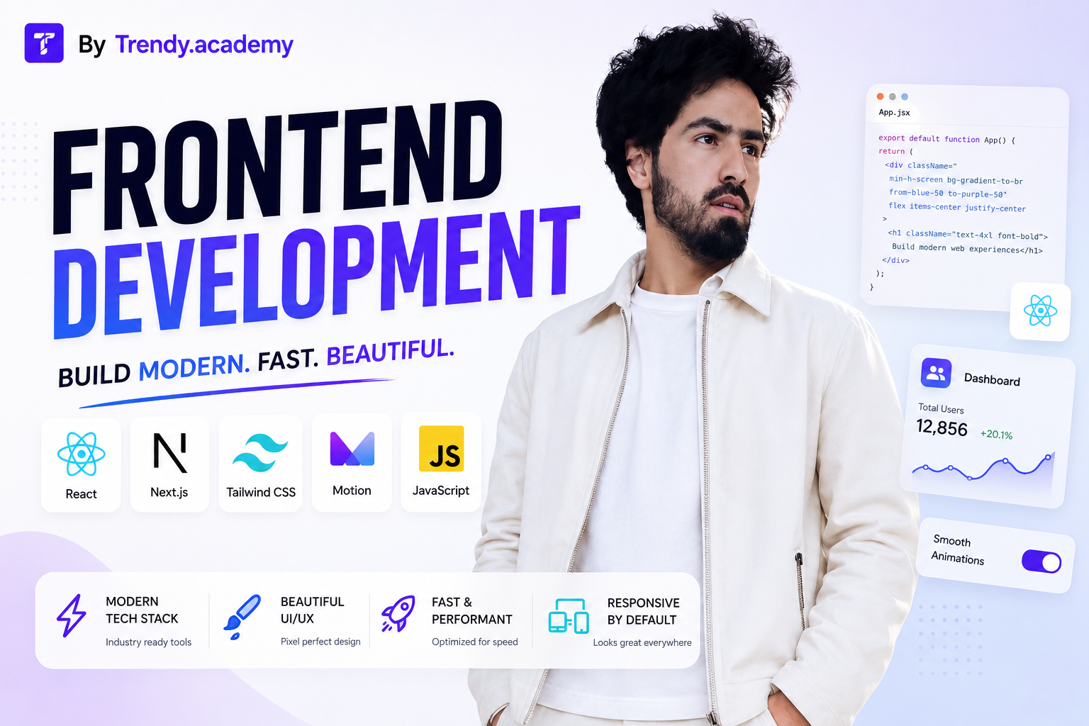 frontend development: building beautiful user interfaces