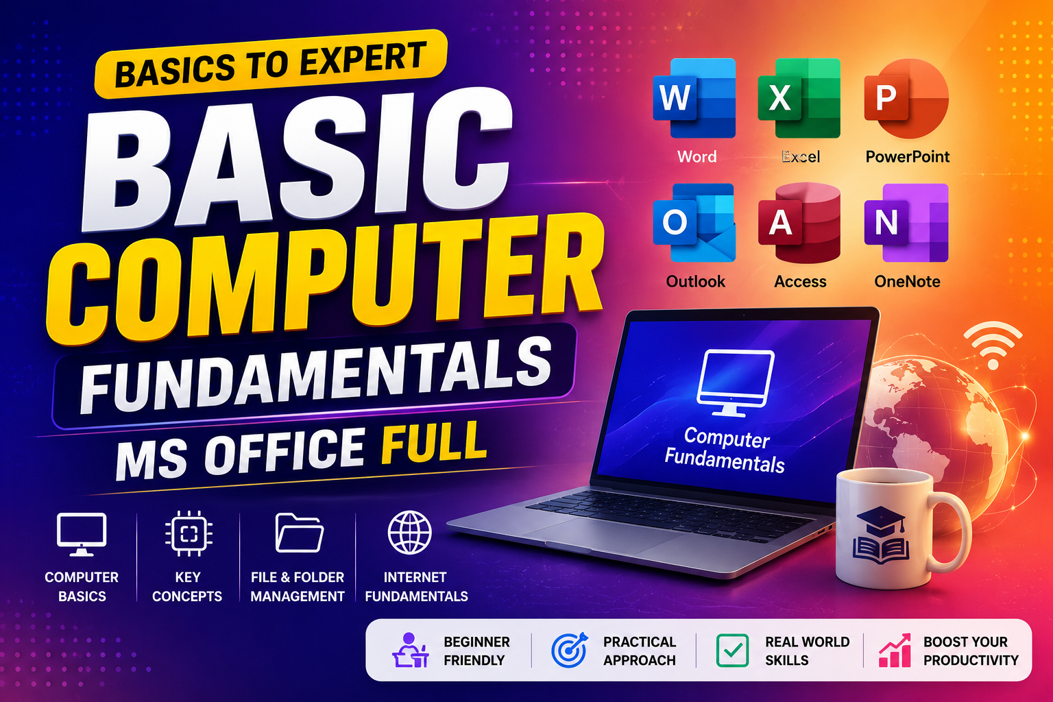 why every student should learn ms office in 2025